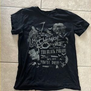 My Chemical Romance band t-Shirt